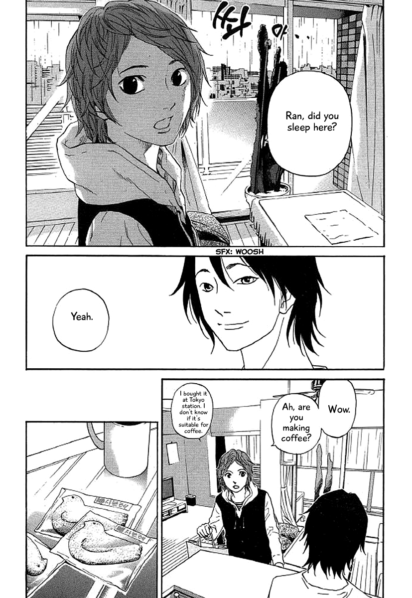 Shima Shima (YAMAZAKI Sayaka) Chapter 43 18